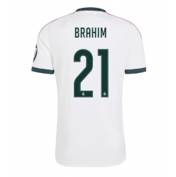 Real Madrid Brahim Diaz #21 Heimtrikot 2026-27 Kurzarm