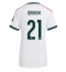 Real Madrid Brahim Diaz #21 Heimtrikot Frauen 2026-27 Kurzarm Real Madrid Brahim Diaz #21 Heimtrikot Frauen 2026-27 Kurzarm