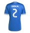 Real Madrid Daniel Carvajal #2 3rd trikot 2025-26 Kurzarm