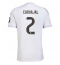Real Madrid Daniel Carvajal #2 Heimtrikot 2025-26 Kurzarm Real Madrid Daniel Carvajal #2 Heimtrikot 2025-26 Kurzarm