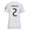 Real Madrid Daniel Carvajal #2 Heimtrikot Frauen 2025-26 Kurzarm