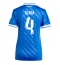 Real Madrid David Alaba #4 3rd trikot Frauen 2025-26 Kurzarm
