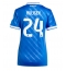 Real Madrid Dean Huijsen #24 3rd trikot Frauen 2025-26 Kurzarm