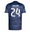 Real Madrid Dean Huijsen #24 Auswärtstrikot 2025-26 Kurzarm