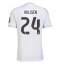 Real Madrid Dean Huijsen #24 Heimtrikot 2025-26 Kurzarm