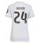Real Madrid Dean Huijsen #24 Heimtrikot Frauen 2025-26 Kurzarm
