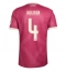Real Madrid Dean Huijsen #4 3rd trikot 2026-27 Kurzarm Real Madrid Dean Huijsen #4 3rd trikot 2026-27 Kurzarm