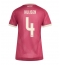 Real Madrid Dean Huijsen #4 3rd trikot Frauen 2026-27 Kurzarm Real Madrid Dean Huijsen #4 3rd trikot Frauen 2026-27 Kurzarm