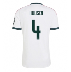 Real Madrid Dean Huijsen #4 Heimtrikot 2026-27 Kurzarm