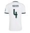 Real Madrid Dean Huijsen #4 Heimtrikot 2026-27 Kurzarm Real Madrid Dean Huijsen #4 Heimtrikot 2026-27 Kurzarm