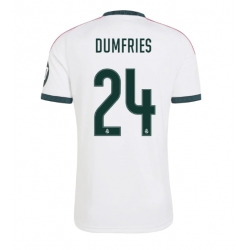 Real Madrid Denzel Dumfries #24 Heimtrikot 2026-27 Kurzarm