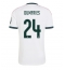 Real Madrid Denzel Dumfries #24 Heimtrikot 2026-27 Kurzarm Real Madrid Denzel Dumfries #24 Heimtrikot 2026-27 Kurzarm