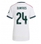 Real Madrid Denzel Dumfries #24 Heimtrikot Frauen 2026-27 Kurzarm