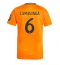 Real Madrid Eduardo Camavinga #6 Auswärtstrikot 2024-25 Kurzarm