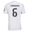 Real Madrid Eduardo Camavinga #6 Heimtrikot 2025-26 Kurzarm