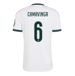 Real Madrid Eduardo Camavinga #6 Heimtrikot 2026-27 Kurzarm