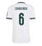 Real Madrid Eduardo Camavinga #6 Heimtrikot 2026-27 Kurzarm Real Madrid Eduardo Camavinga #6 Heimtrikot 2026-27 Kurzarm
