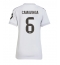 Real Madrid Eduardo Camavinga #6 Heimtrikot Frauen 2025-26 Kurzarm