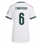 Real Madrid Eduardo Camavinga #6 Heimtrikot Frauen 2026-27 Kurzarm