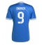 Real Madrid Endrick #9 3rd trikot 2025-26 Kurzarm