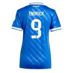 Real Madrid Endrick #9 3rd trikot Frauen 2025-26 Kurzarm