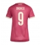 Real Madrid Endrick #9 3rd trikot Frauen 2026-27 Kurzarm Real Madrid Endrick #9 3rd trikot Frauen 2026-27 Kurzarm