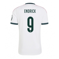 Real Madrid Endrick #9 Heimtrikot 2026-27 Kurzarm