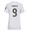 Real Madrid Endrick #9 Heimtrikot Frauen 2025-26 Kurzarm