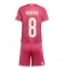 Real Madrid Federico Valverde #8 3rd trikot Kinder 2026-27 Kurzarm (+ kurze hosen)