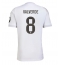Real Madrid Federico Valverde #8 Heimtrikot 2025-26 Kurzarm