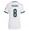 Real Madrid Federico Valverde #8 Heimtrikot Frauen 2026-27 Kurzarm Real Madrid Federico Valverde #8 Heimtrikot Frauen 2026-27 Kurzarm