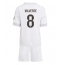 Real Madrid Federico Valverde #8 Heimtrikot Kinder 2025-26 Kurzarm (+ kurze hosen)