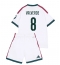 Real Madrid Federico Valverde #8 Heimtrikot Kinder 2026-27 Kurzarm (+ kurze hosen)