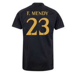 Real Madrid Ferland Mendy #23 3rd trikot 2023-24 Kurzarm