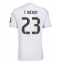 Real Madrid Ferland Mendy #23 Heimtrikot 2025-26 Kurzarm