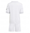 Real Madrid Heimtrikot Kinder 2025-26 Kurzarm (+ kurze hosen)