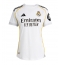 Real Madrid Jude Bellingham #5 Heimtrikot Frauen 2025-26 Kurzarm Real Madrid Jude Bellingham #5 Heimtrikot Frauen 2025-26 Kurzarm