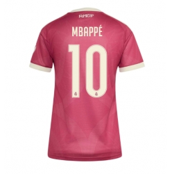 Real Madrid Kylian Mbappe #10 3rd trikot Frauen 2026-27 Kurzarm