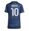 Real Madrid Kylian Mbappe #10 Auswärtstrikot Frauen 2025-26 Kurzarm