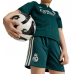 Real Madrid Kylian Mbappe #10 Auswärtstrikot Kinder 2026-27 Kurzarm (+ kurze hosen)