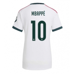 Real Madrid Kylian Mbappe #10 Heimtrikot Frauen 2026-27 Kurzarm