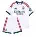 Real Madrid Kylian Mbappe #10 Heimtrikot Kinder 2026-27 Kurzarm (+ kurze hosen)