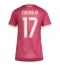 Real Madrid Marc Cucurella #17 3rd trikot Frauen 2026-27 Kurzarm Real Madrid Marc Cucurella #17 3rd trikot Frauen 2026-27 Kurzarm