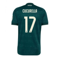 Real Madrid Marc Cucurella #17 Auswärtstrikot 2026-27 Kurzarm