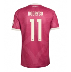 Real Madrid Rodrygo Goes #11 3rd trikot 2026-27 Kurzarm