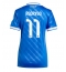 Real Madrid Rodrygo Goes #11 3rd trikot Frauen 2025-26 Kurzarm