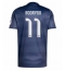 Real Madrid Rodrygo Goes #11 Auswärtstrikot 2025-26 Kurzarm