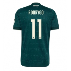 Real Madrid Rodrygo Goes #11 Auswärtstrikot 2026-27 Kurzarm