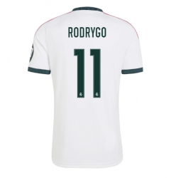 Real Madrid Rodrygo Goes #11 Heimtrikot 2026-27 Kurzarm