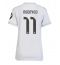 Real Madrid Rodrygo Goes #11 Heimtrikot Frauen 2025-26 Kurzarm